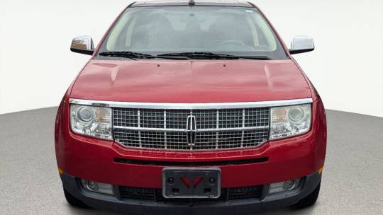 2008 Lincoln MKX