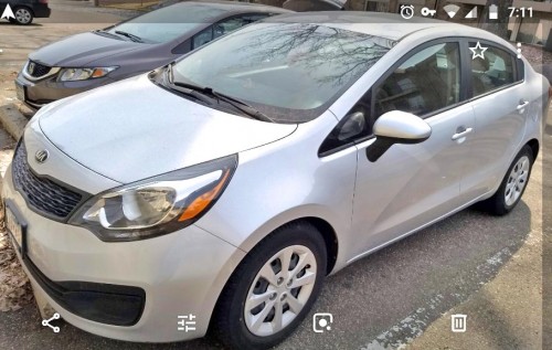 2013 kia rio lx for sale in minnesota by owner