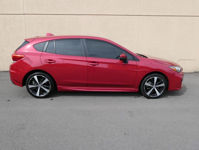 used 2018 subaru impreza 2.0i sport hatchback spokane, wa 99201 for sale in spokane, washington