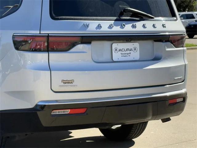 2022 jeep wagoneer series ii 4x4