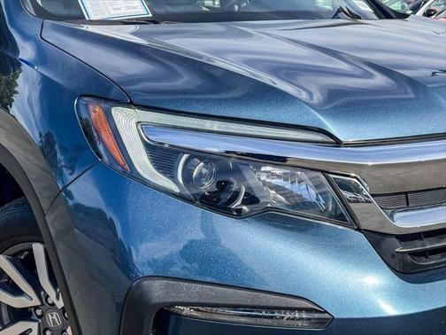 2022 honda pilot