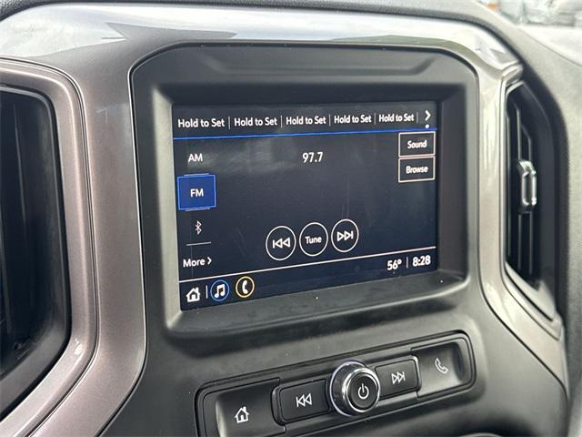 2023 chevrolet silverado 1500 wt