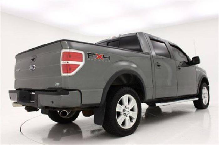 2010 ford f-150 fx4 in columbus, oh