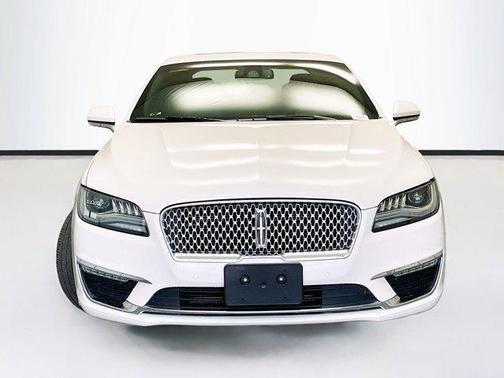 2019 lincoln mkz