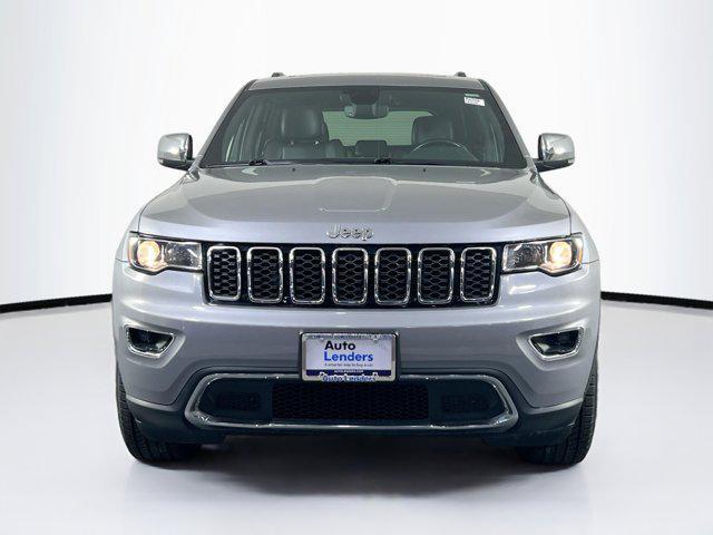 2021 jeep grand cherokee limited x