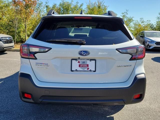 2024 subaru outback premium