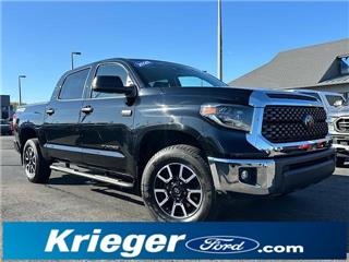 2020 Toyota Tundra sr5