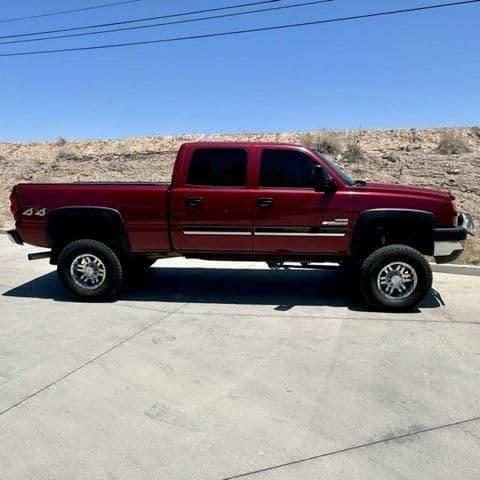 2006 chevrolet silverado 2500hd lt3 in lake havasu city, arizona