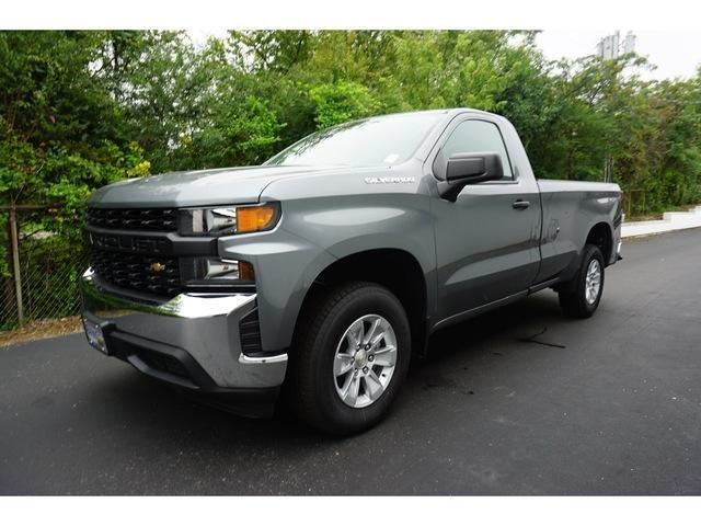 new 2019 chevrolet silverado 1500 2wd regular cab w/t springfield, tn 37172 for sale in springfield, tennessee