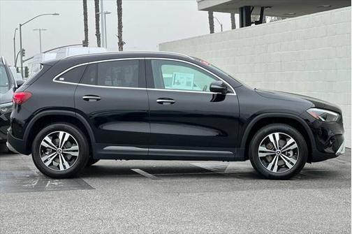 2024 mercedes-benz gla 250