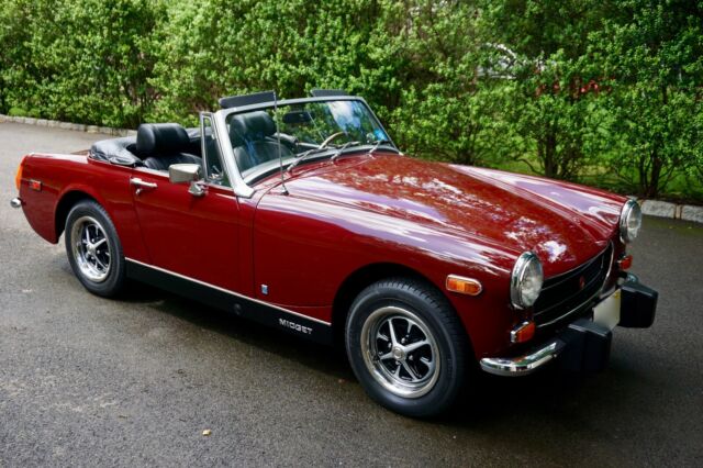 1974 mg midget for sale