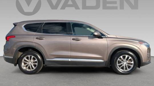 2020 Hyundai Santa Fe