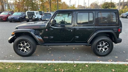 2021 Jeep Wrangler