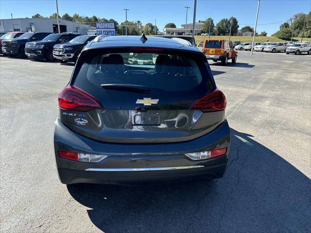 2020 chevrolet bolt ev fwd premier