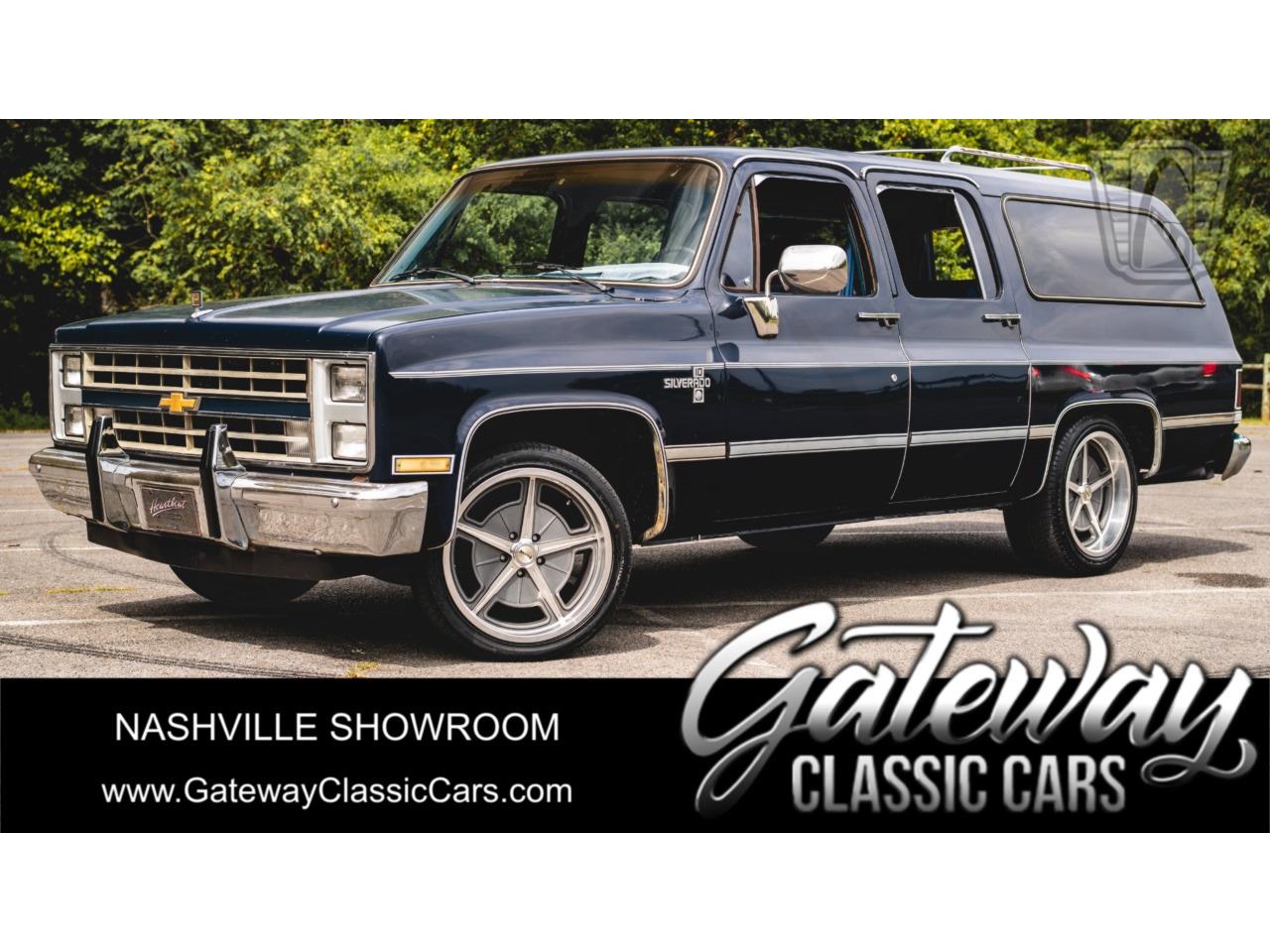 1985 chevrolet c10
