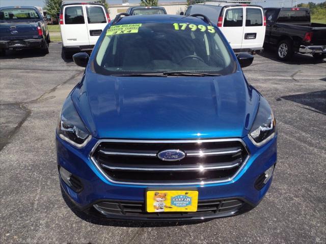 2019 ford escape se