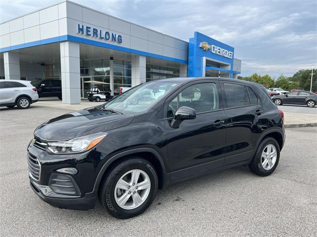2021 chevrolet trax ls