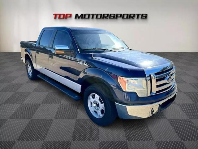 2010 ford f-150 xlt
