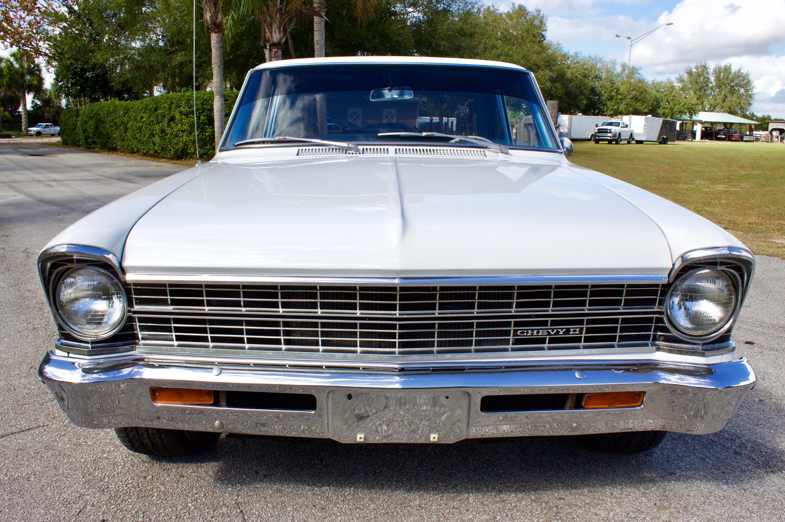 1966 chevrolet chevy ii