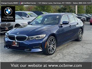 2020 BMW 3 series 330i xdrive