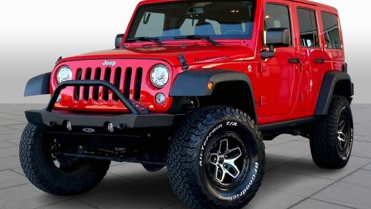 2017 Jeep Wrangler