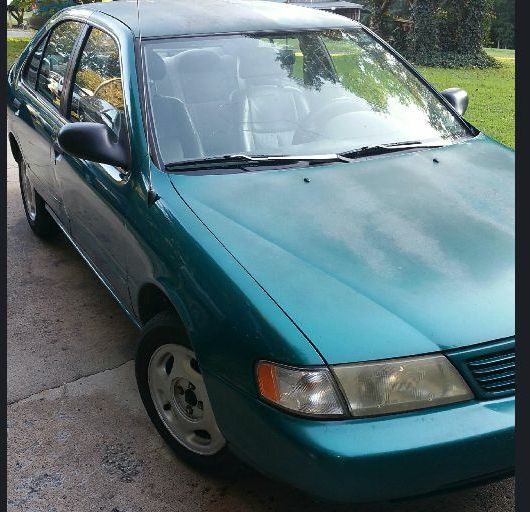 1997 nissan sentra gxe for sale in north carolina by owner