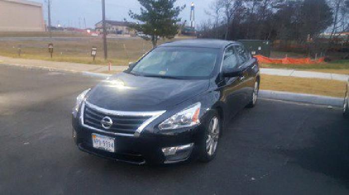 2013 nissan altima in virginia beach, va