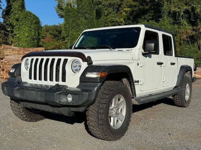 2020 jeep gladiator sport s