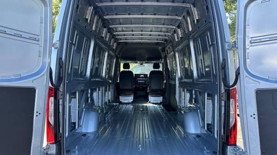 2025 Mercedes-Benz Sprinter