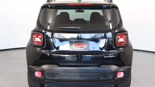 2017 Jeep Renegade