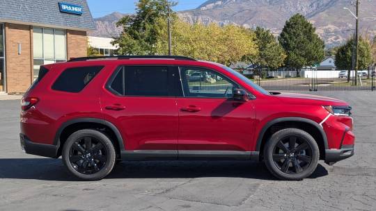 2025 Honda Pilot