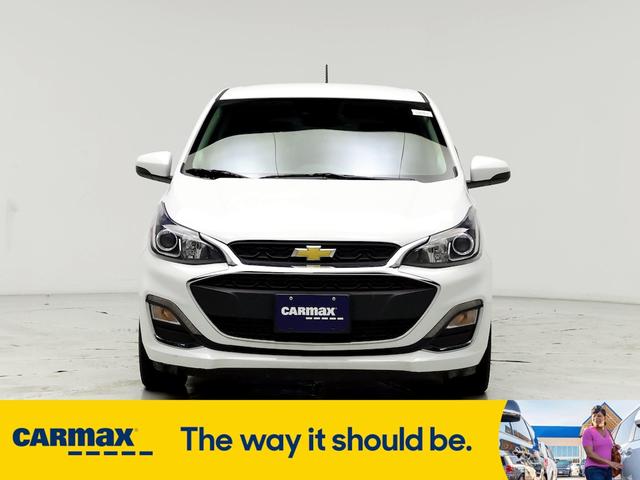2019 chevrolet spark lt