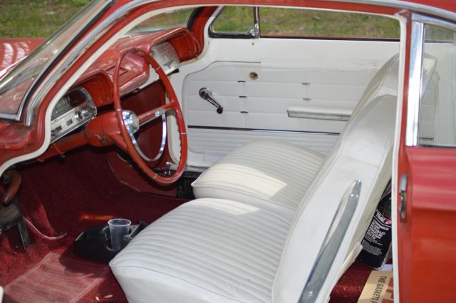 1963 corvair 2 door monza
