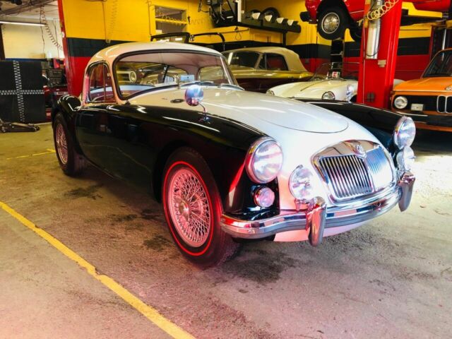1958 mga coupe * fully restored * ready to go or show *