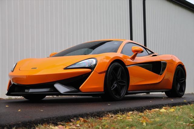 2017 mclaren 570s base