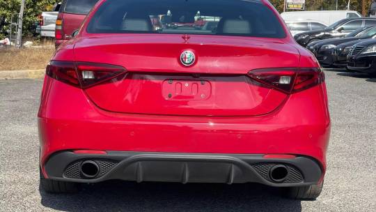 2020 Alfa Romeo Giulia