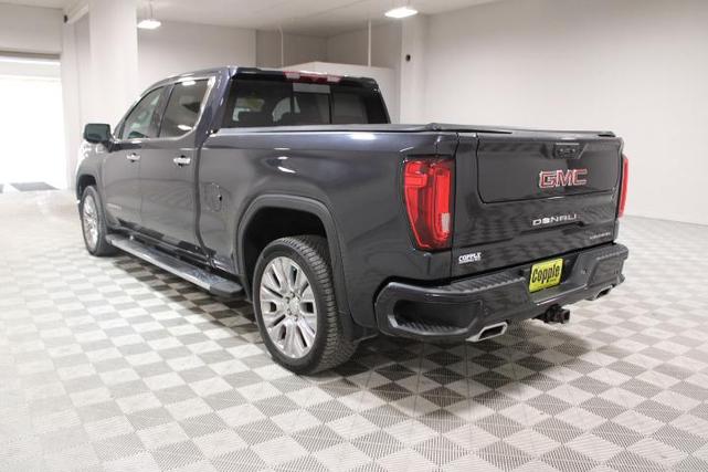 2022 gmc sierra 1500 denali