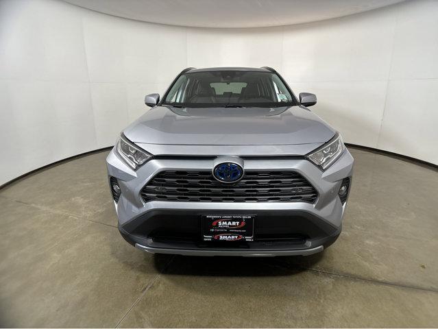2021 toyota rav4 hybrid limited