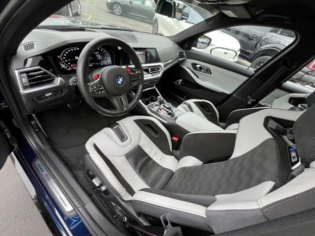 2021 bmw m3 competition