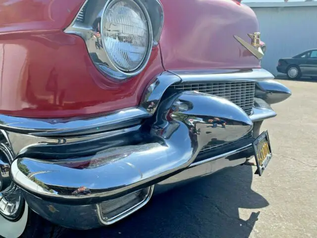 1956 caddy cruiser! a california classic!!