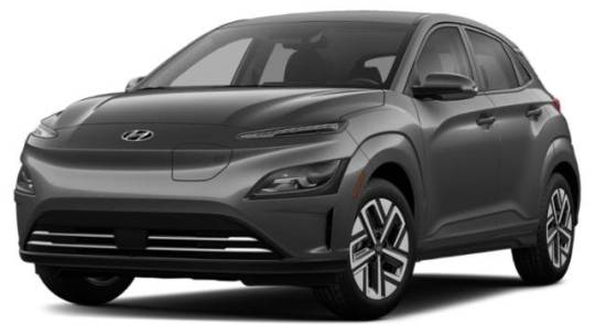 2022 hyundai kona electric sel