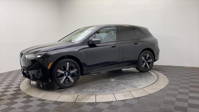 2023 bmw ix xdrive50