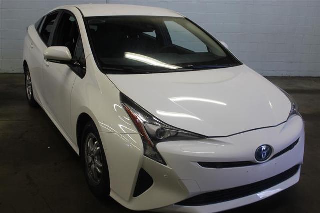 2018 toyota prius four