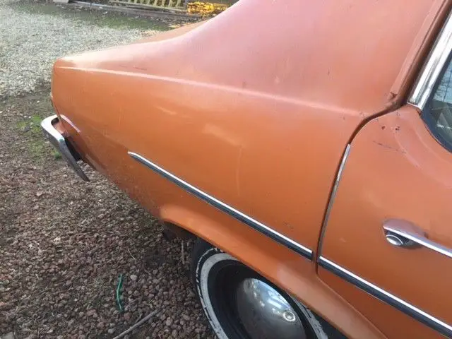 73 "olds' cool" omega * ca car* * no rust* --roller project-- no reserve!!!!!!!!