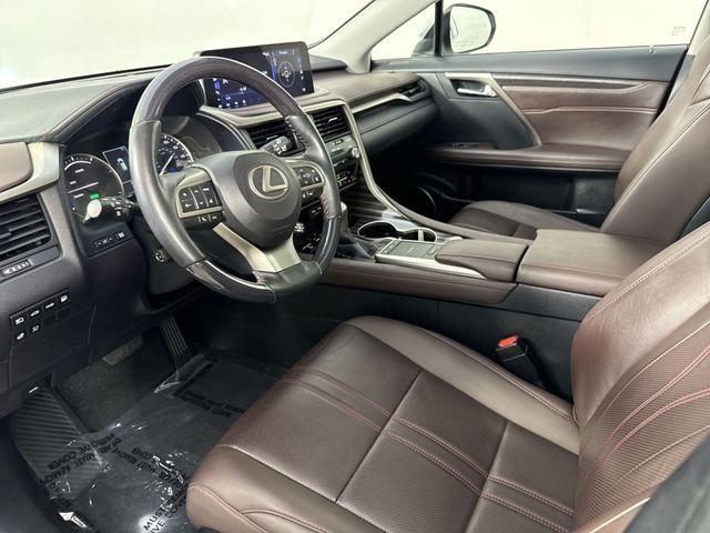 2020 lexus rx 450h base