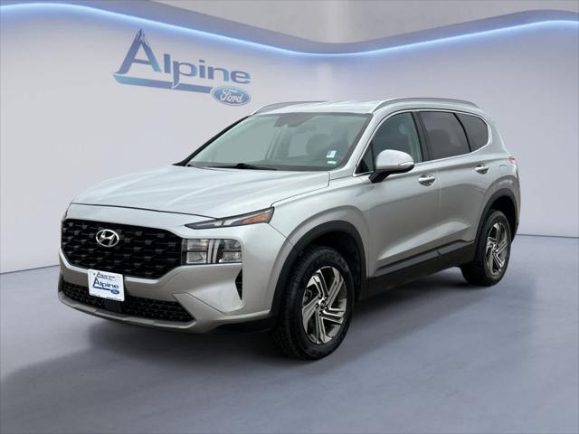 2023 hyundai santa fe sel 2.4