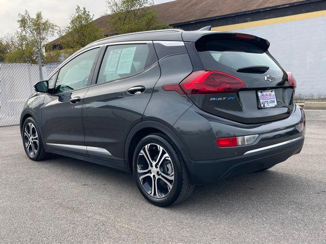2018 chevrolet bolt ev premier