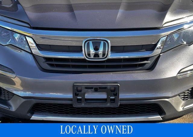 2019 honda pilot ex-l w/navigation/res