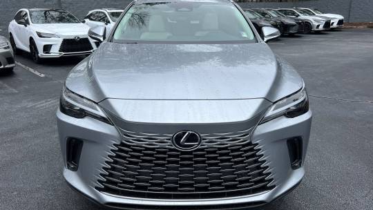 2024 Lexus RX