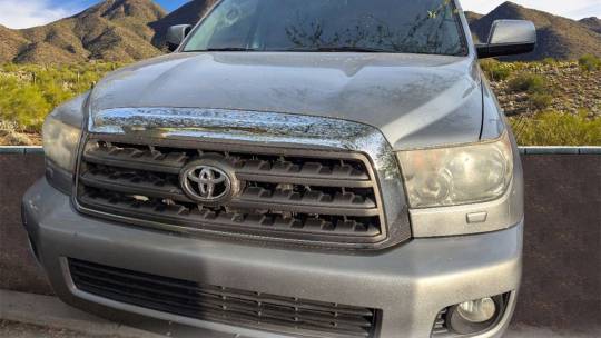 2014 Toyota Sequoia